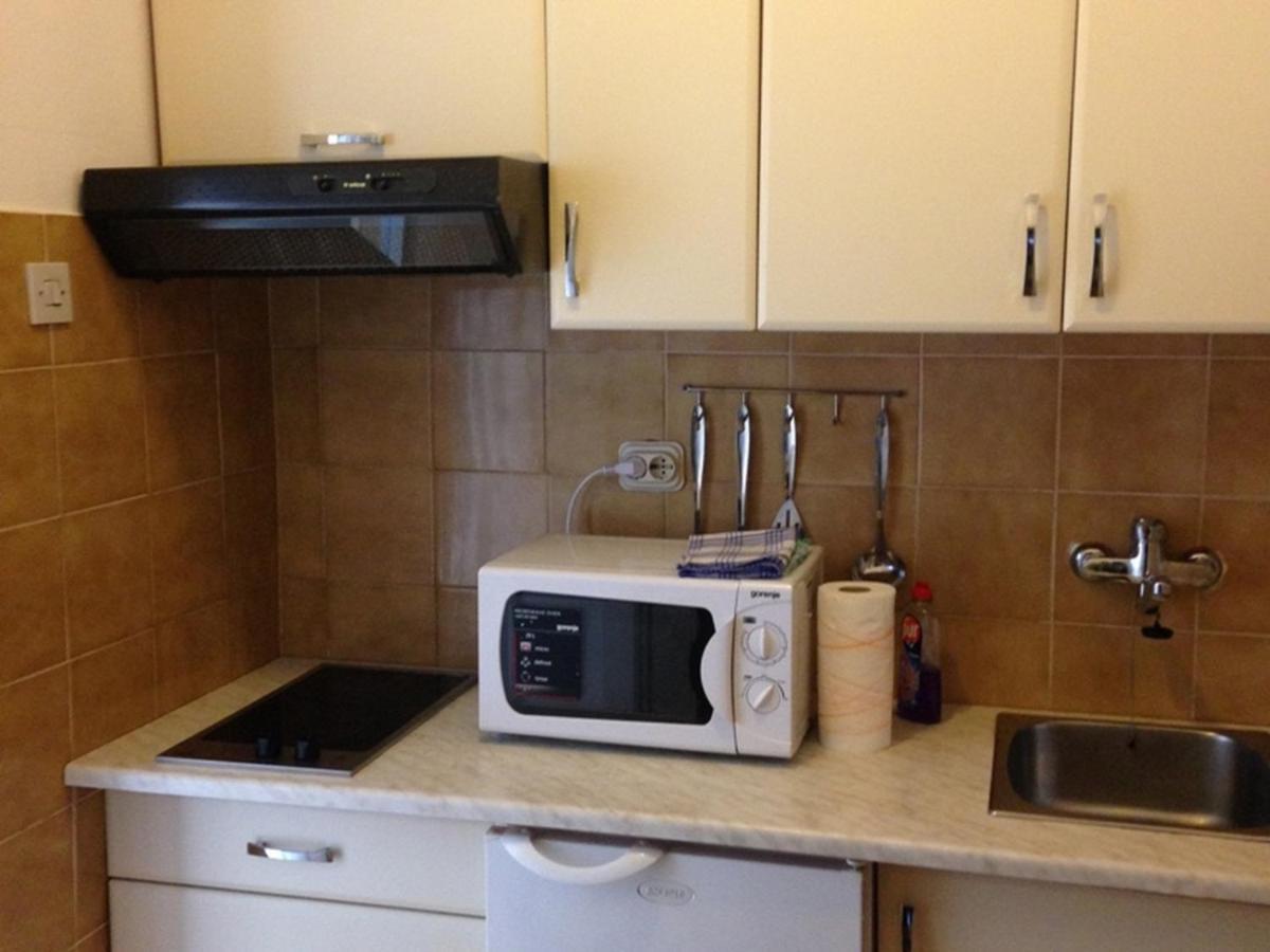 Apartman Alexandra 波雷奇 外观 照片