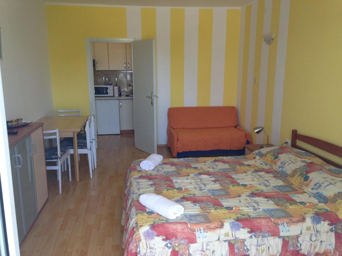 Apartman Alexandra 波雷奇 外观 照片